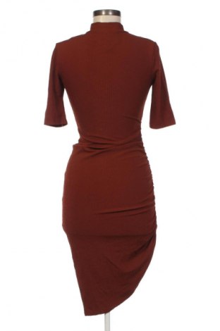 Kleid Zara, Größe S, Farbe Braun, Preis € 12,49