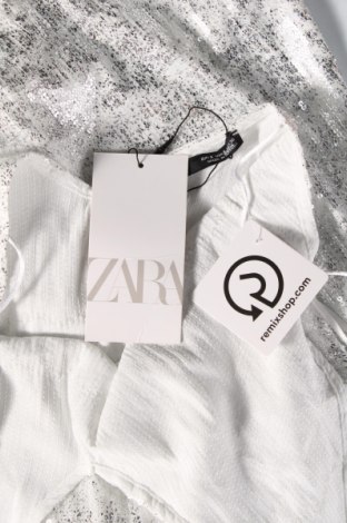 Φόρεμα Zara, Μέγεθος S, Χρώμα Λευκό, Τιμή 31,71 €