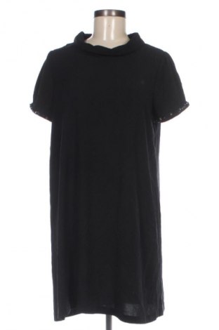 Kleid Zara, Größe XL, Farbe Schwarz, Preis 18,99 €