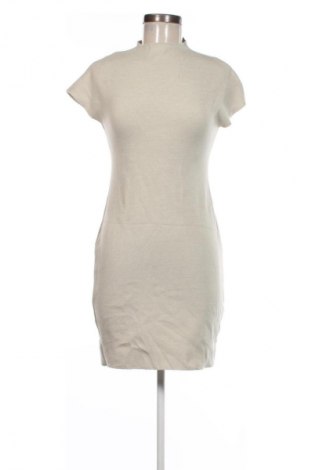 Kleid Zara, Größe L, Farbe Beige, Preis € 23,99