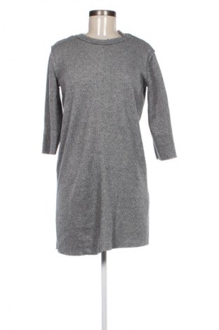 Kleid Zara, Größe S, Farbe Grau, Preis 18,99 €