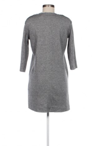 Kleid Zara, Größe S, Farbe Grau, Preis 18,99 €