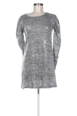 Kleid Zara, Größe M, Farbe Grau, Preis 18,99 €