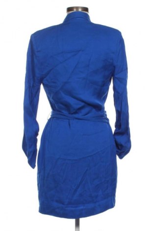 Kleid Zara, Größe XS, Farbe Blau, Preis 12,49 €