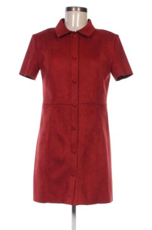 Kleid Zara, Größe M, Farbe Rot, Preis € 13,81