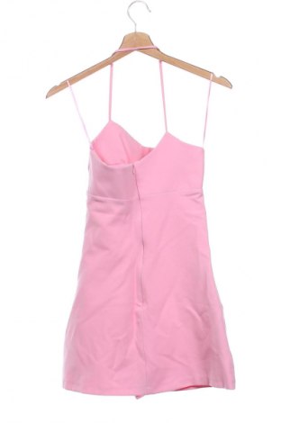 Kleid Zara, Größe XS, Farbe Rosa, Preis 13,81 €