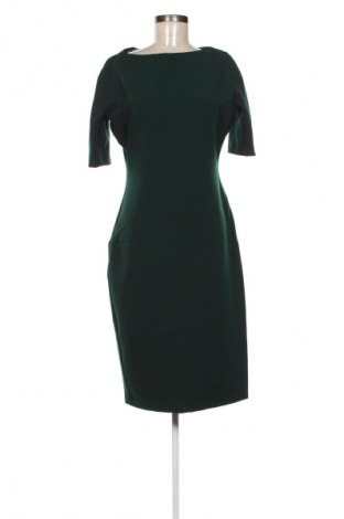 Rochie Zara, Mărime L, Culoare Verde, Preț 111,99 Lei