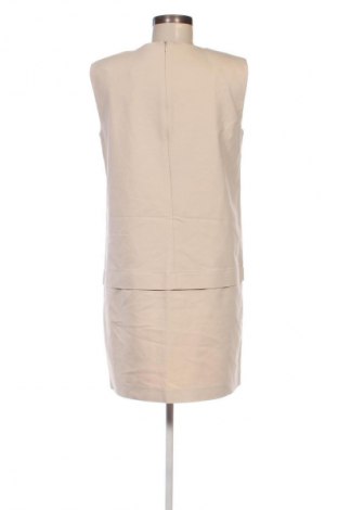 Kleid Zara, Größe XL, Farbe Beige, Preis € 13,81