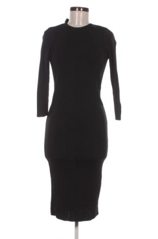 Kleid Zara Knitwear, Größe M, Farbe Schwarz, Preis 9,99 €