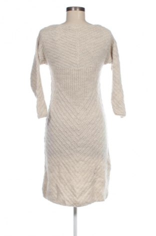 Kleid Zara Knitwear, Größe M, Farbe Beige, Preis 7,99 €