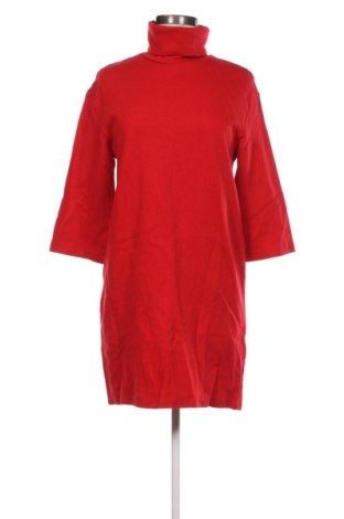 Kleid Zara Trafaluc, Größe S, Farbe Rot, Preis 33,99 €