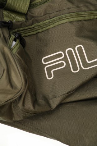 Große Tasche FILA, Farbe Grün, Preis € 20,99