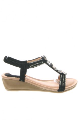 Sandale, Mărime 40, Culoare Negru, Preț 128,99 Lei