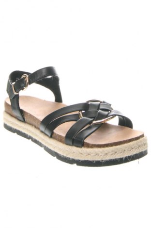 Sandalen Catwalk, Größe 39, Farbe Schwarz, Preis € 27,49