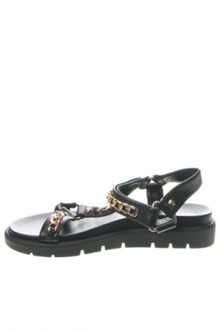 Sandalen Catwalk, Größe 38, Farbe Schwarz, Preis € 15,99