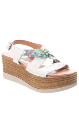 Σανδάλια I love Sandals, Μέγεθος 39, Χρώμα Λευκό, Τιμή 35,99 €