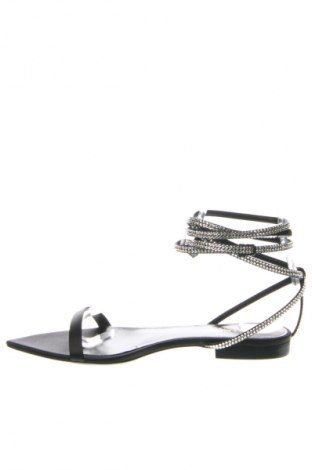 Sandalen Saint Laurent, Größe 38, Farbe Schwarz, Preis 445,13 €