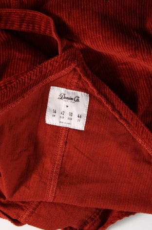 Сукман Denim Co., Размер L, Цвят Червен, Цена 14,99 лв.