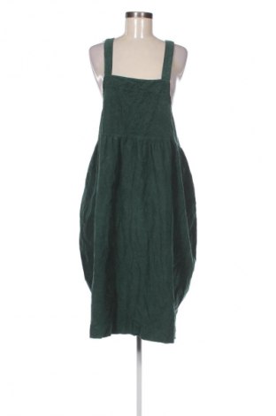 Latzkleid Made In Italy, Größe L, Farbe Grün, Preis 20,49 €