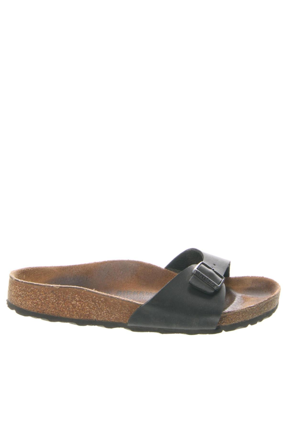 Pantolette Birkenstock, Größe 38, Farbe Schwarz, Preis 38,00 €