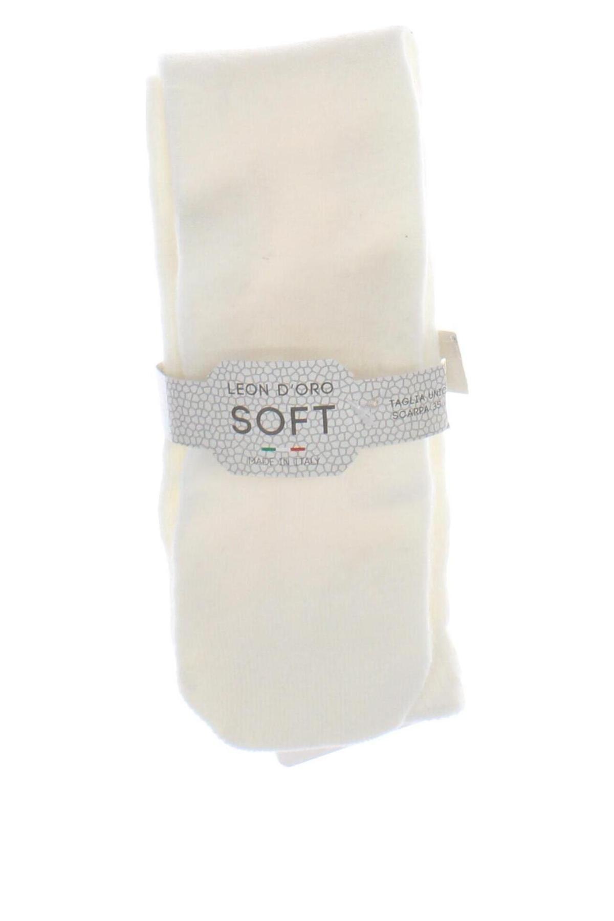 Κάλτσες Soft, Μέγεθος M, Χρώμα Λευκό, Τιμή 12,99 €