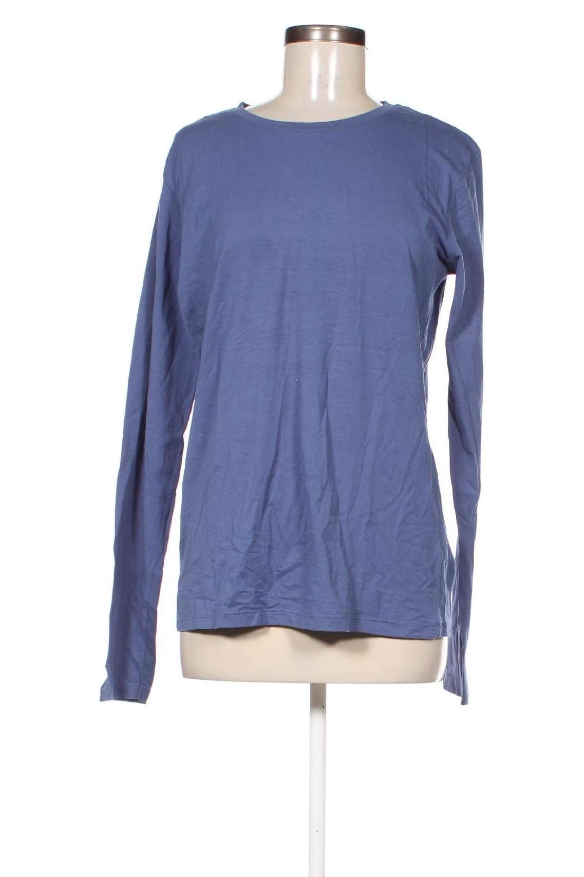 Damen Shirt, Größe XXL, Farbe Blau, Preis 13,49 €