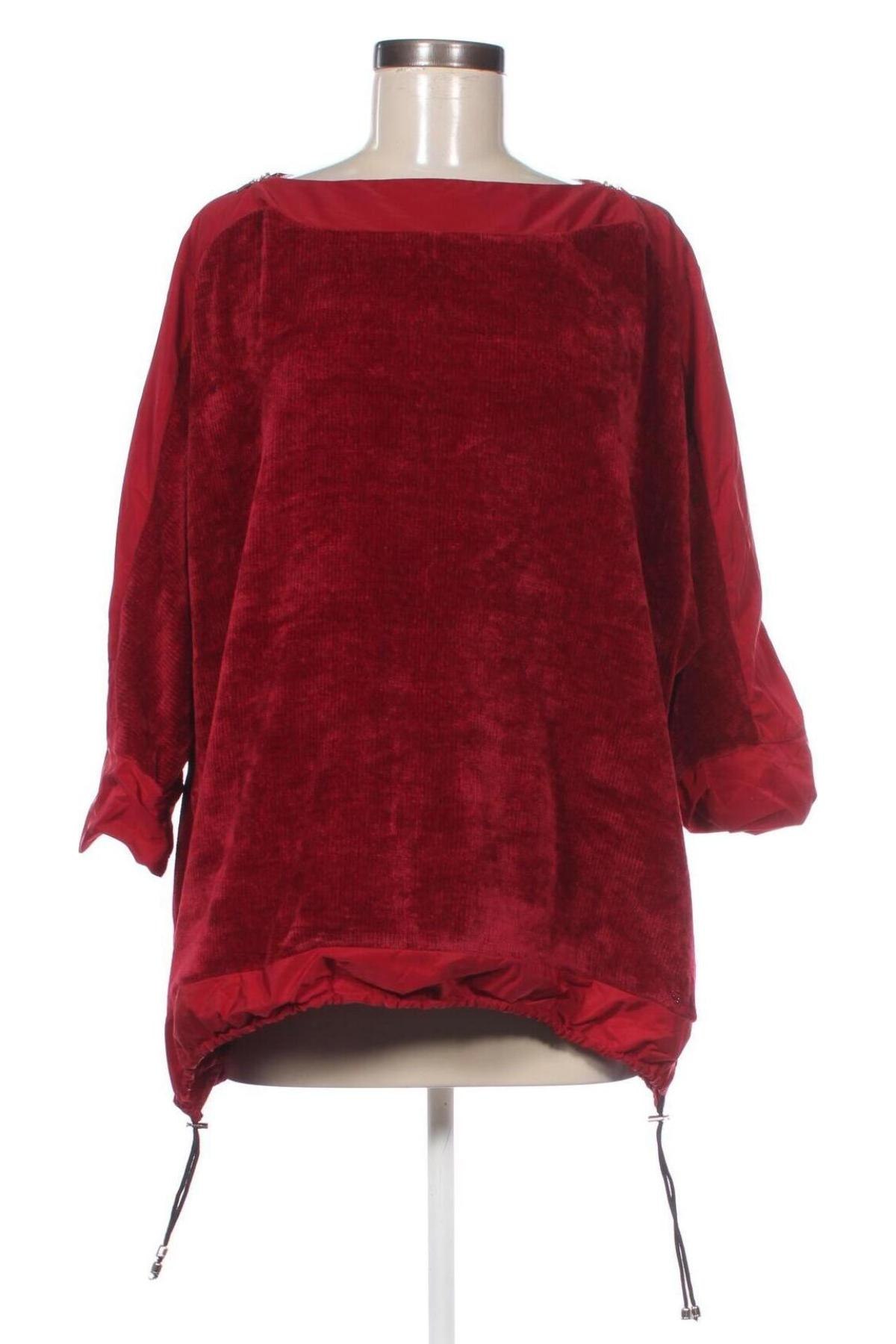 Damen Shirt, Größe XL, Farbe Rot, Preis € 13,49