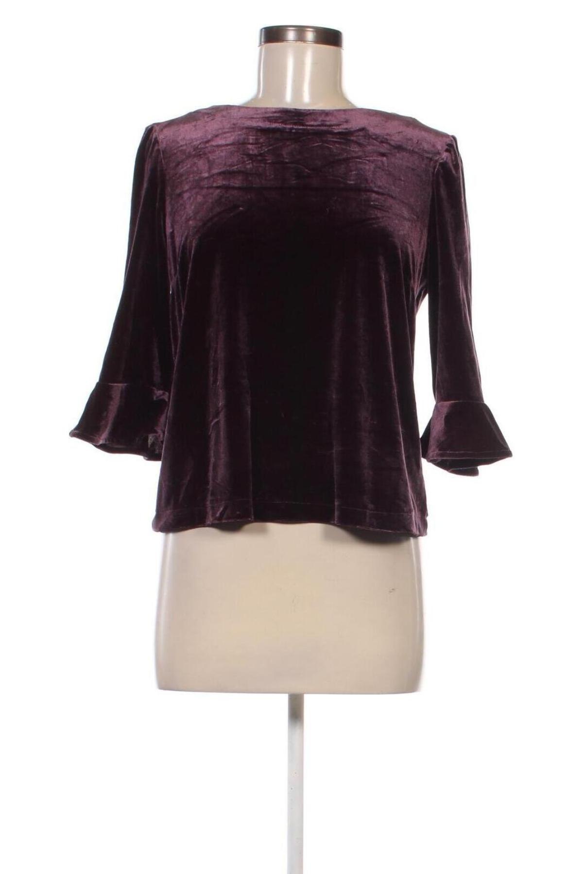 Damen Shirt, Größe M, Farbe Lila, Preis € 6,99