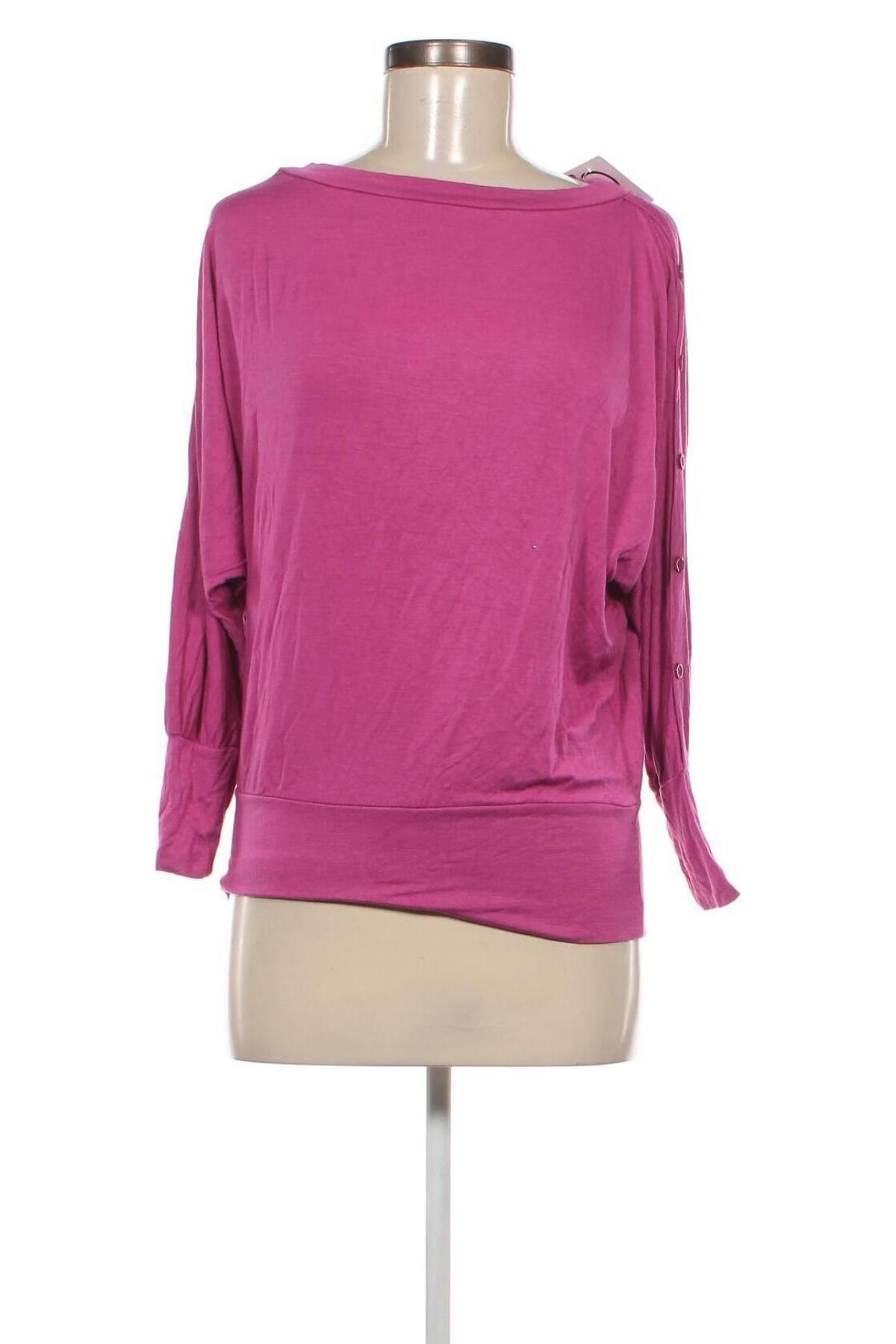 Damen Shirt, Größe M, Farbe Rosa, Preis 13,49 €