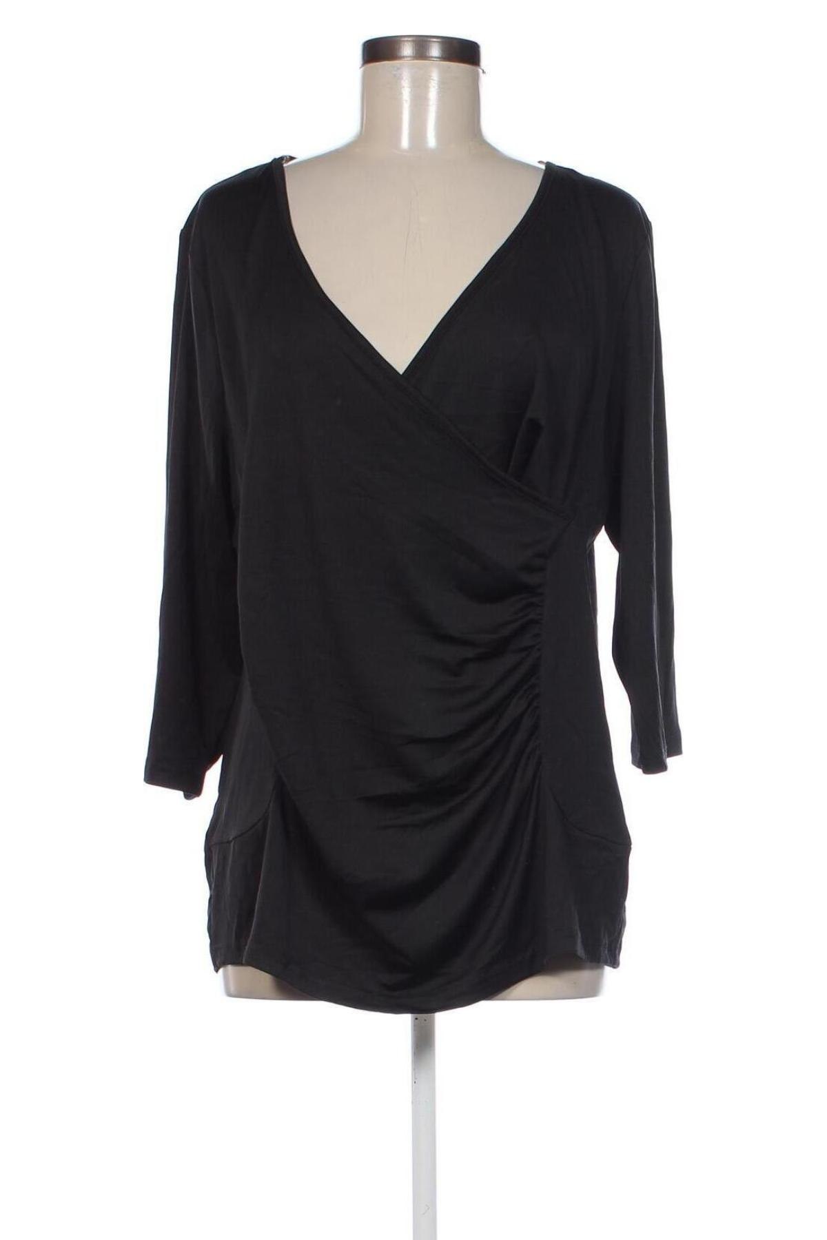 Damen Shirt, Größe XL, Farbe Schwarz, Preis € 5,99