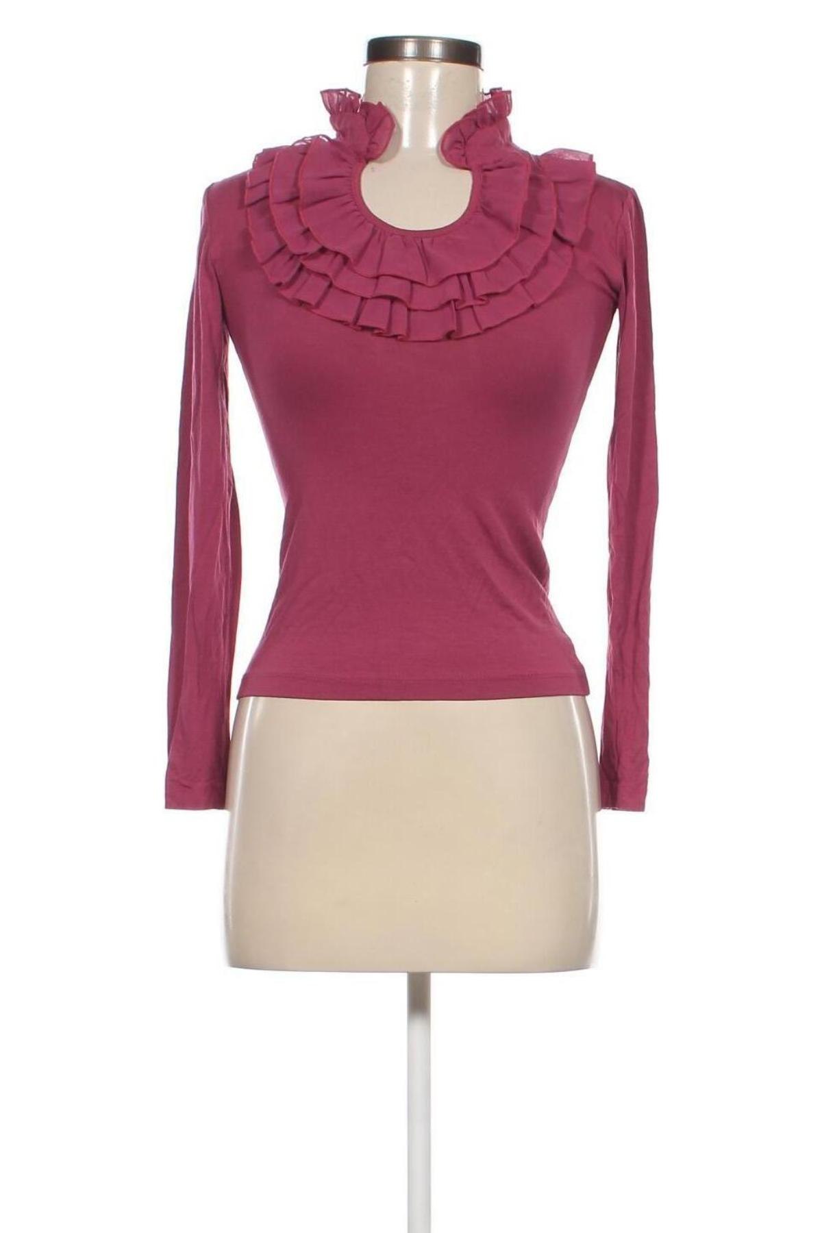 Damen Shirt, Größe S, Farbe Lila, Preis 5,99 €