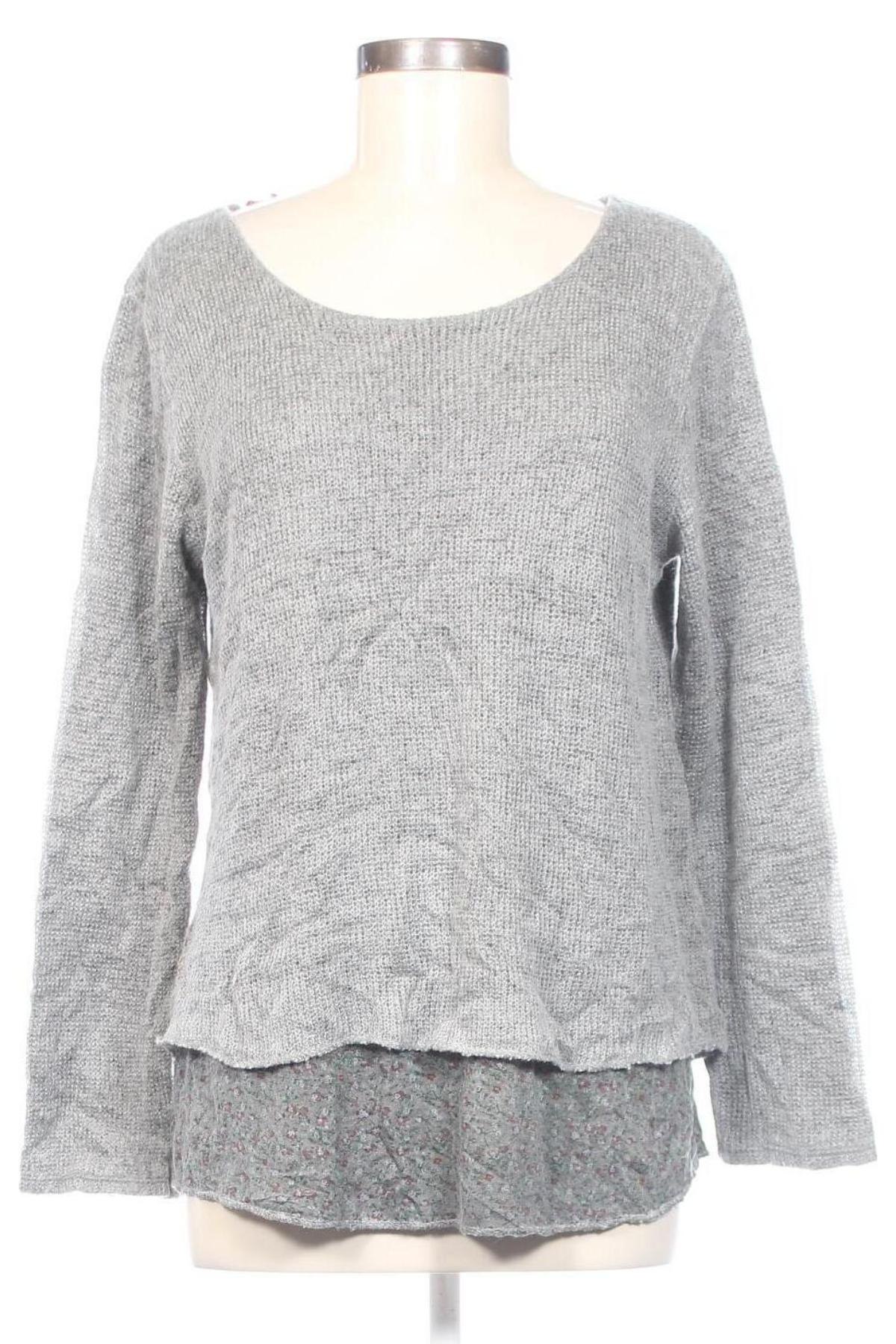 Damen Shirt, Größe M, Farbe Grau, Preis 13,49 €