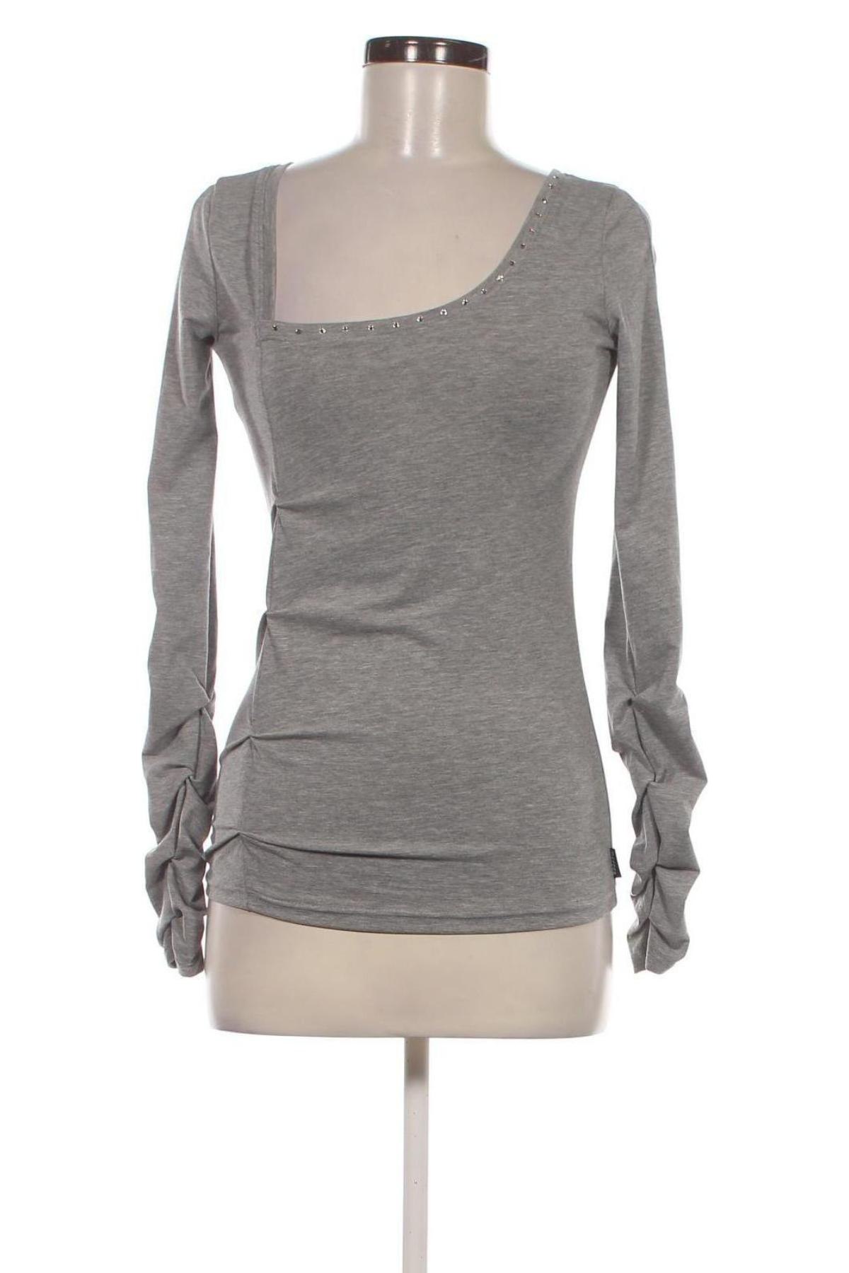 Damen Shirt, Größe S, Farbe Grau, Preis € 9,74