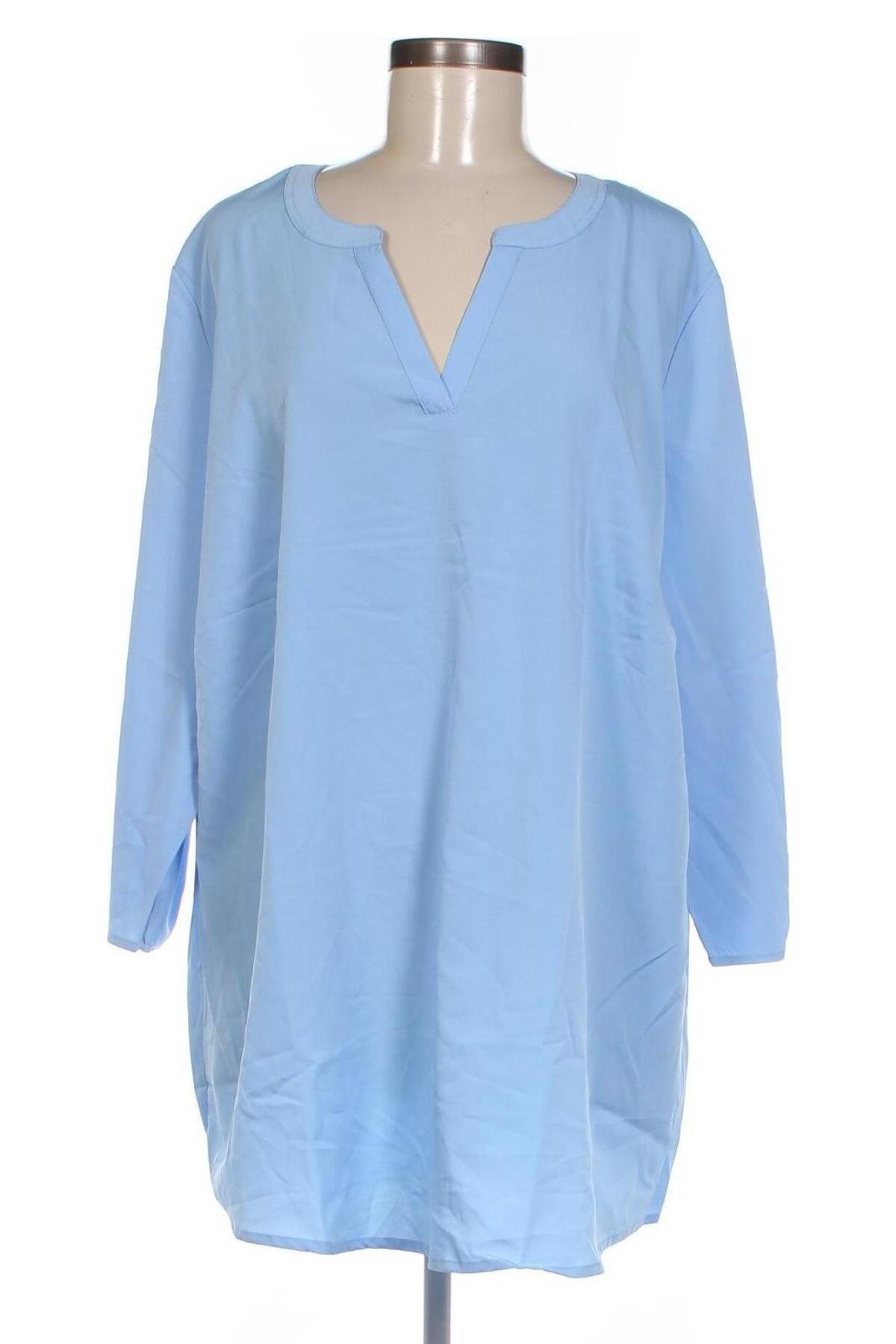 Damen Shirt, Größe 3XL, Farbe Blau, Preis € 8,99