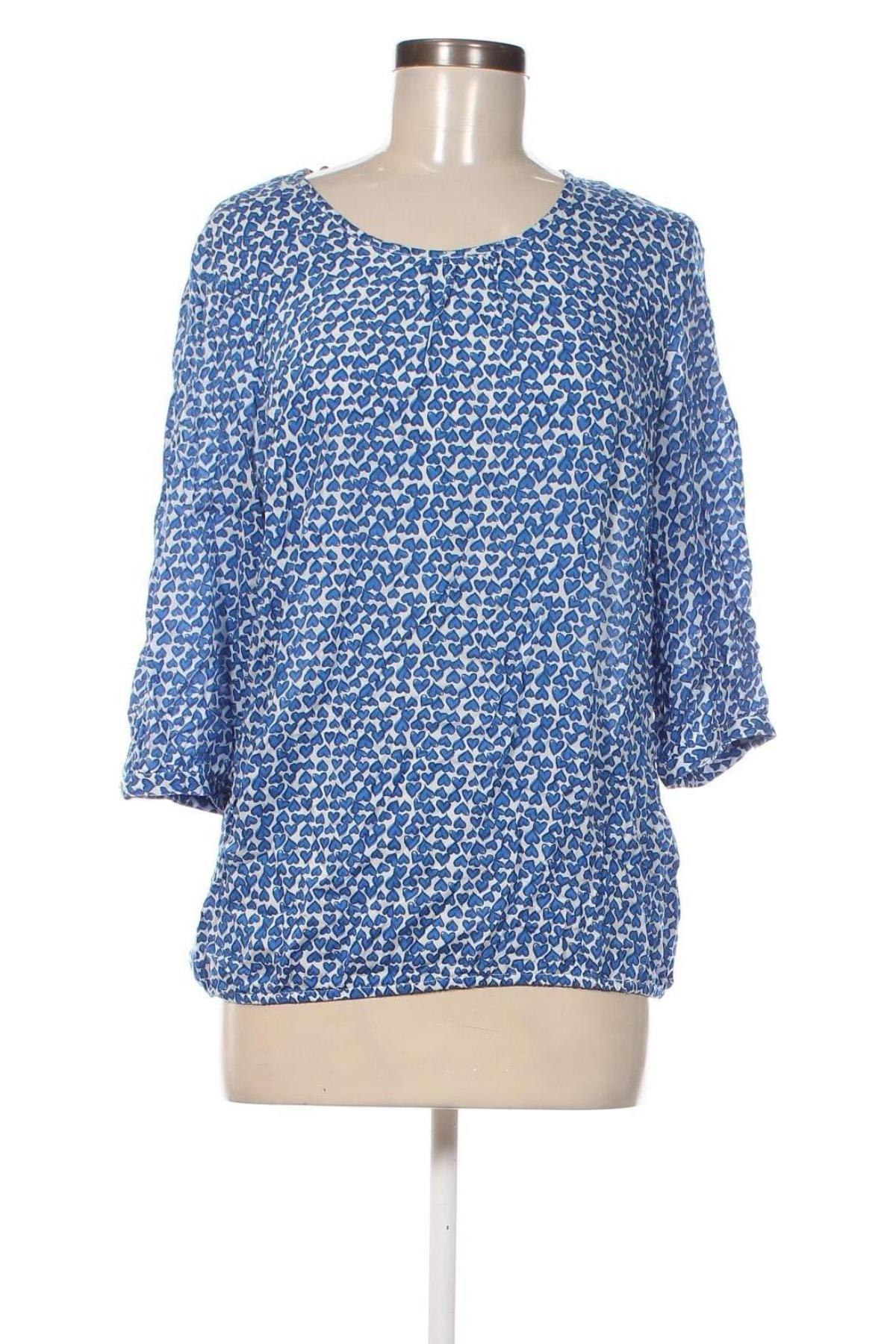 Damen Shirt, Größe L, Farbe Blau, Preis € 9,99