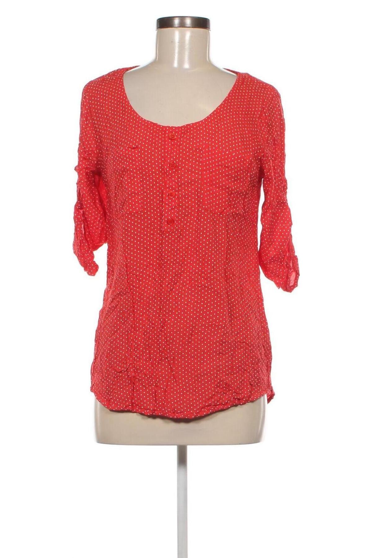 Damen Shirt, Größe M, Farbe Rot, Preis 9,62 €