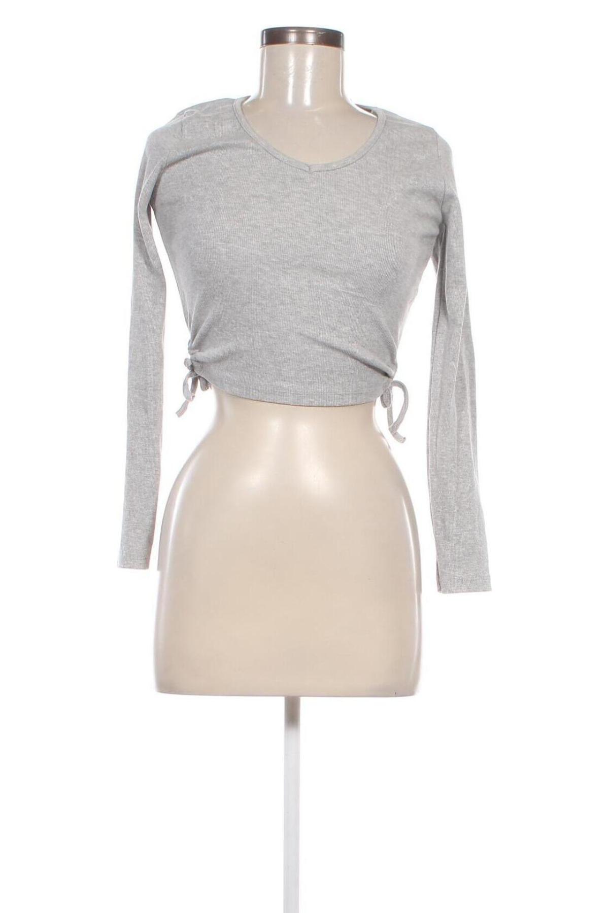 Damen Shirt, Größe M, Farbe Grau, Preis 9,72 €