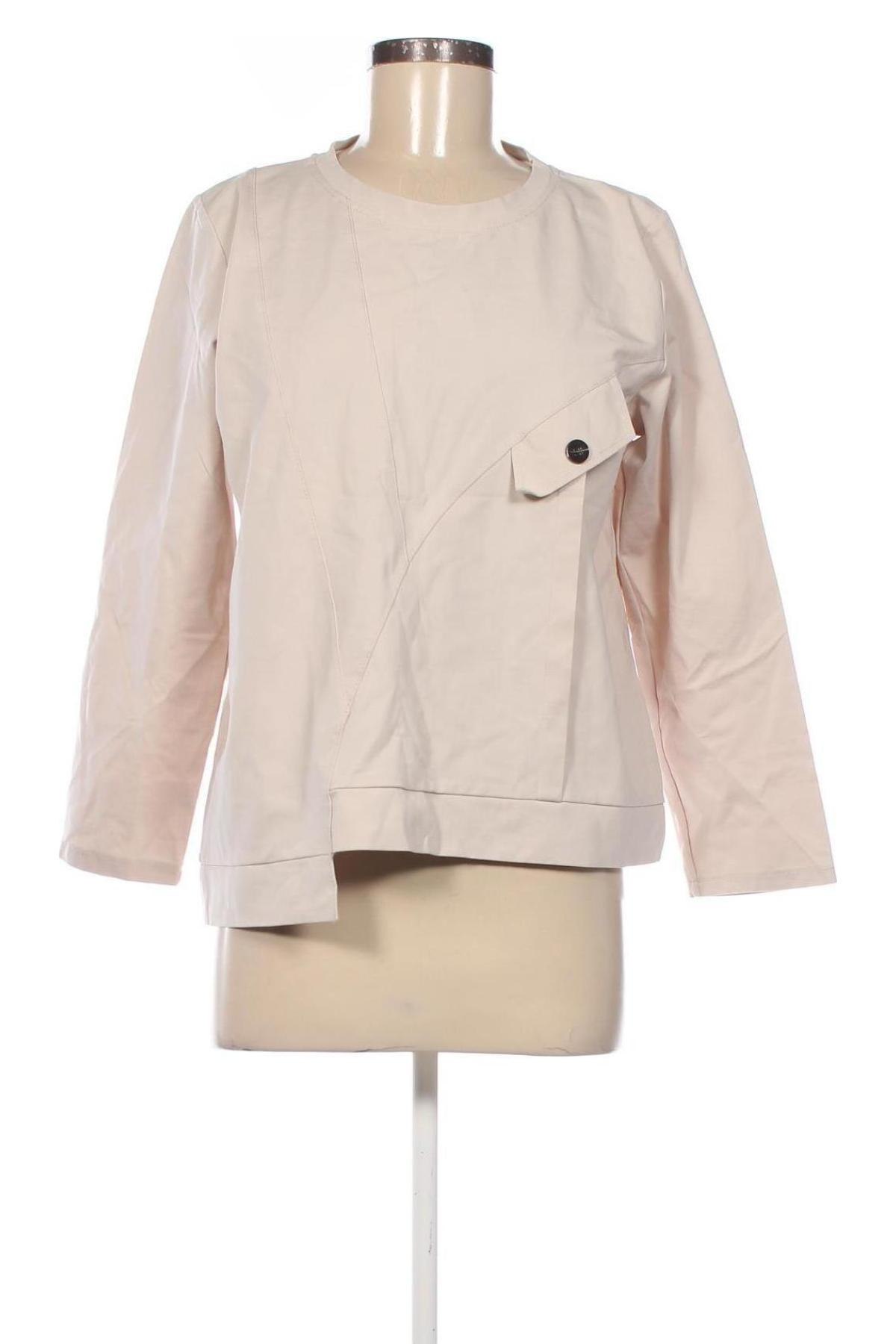 Damen Shirt 158c, Größe S, Farbe Beige, Preis € 13,49