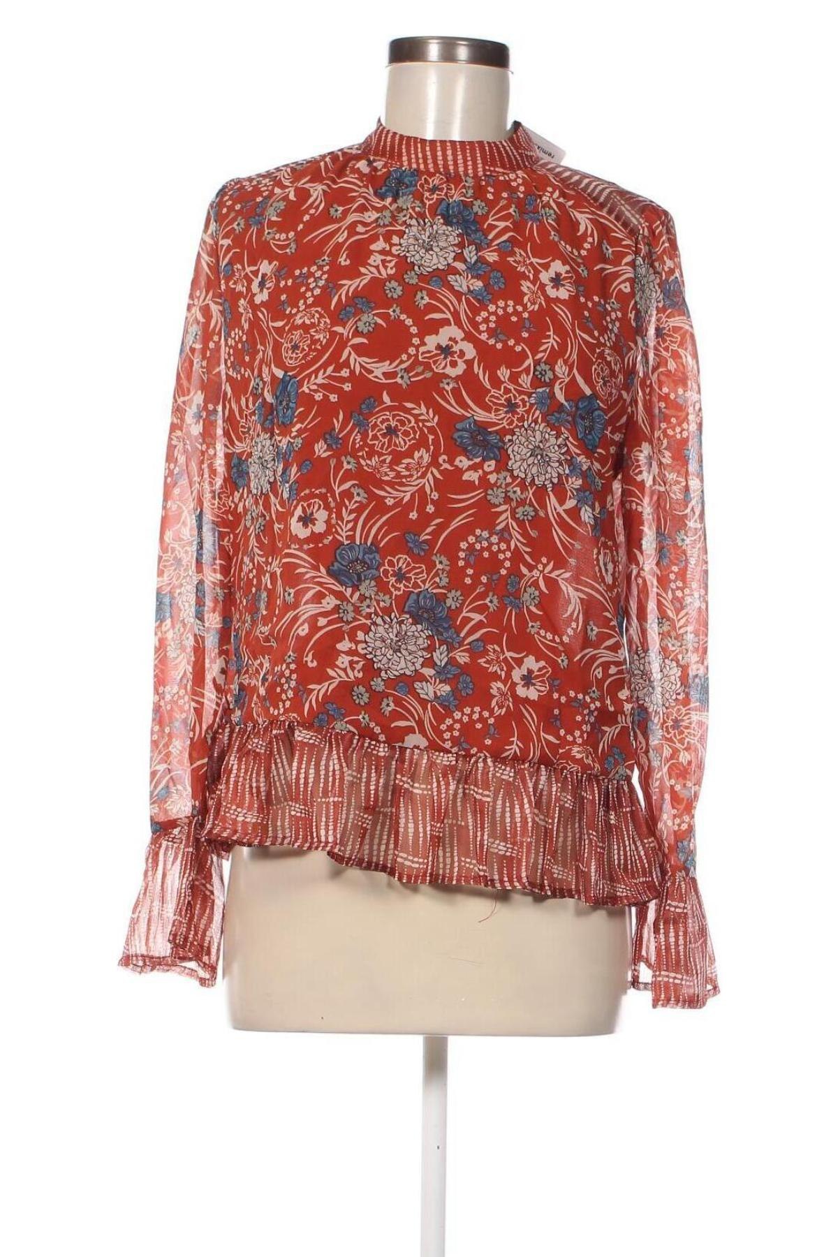 Damen Shirt Aaiko, Größe S, Farbe Mehrfarbig, Preis 17,49 €