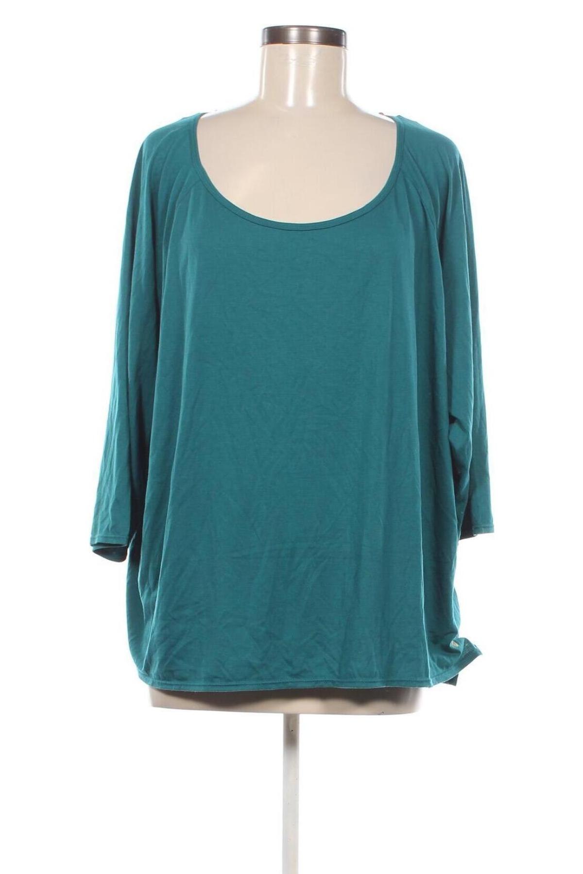 Damen Shirt Active By Tchibo, Größe XXL, Farbe Grün, Preis € 9,99