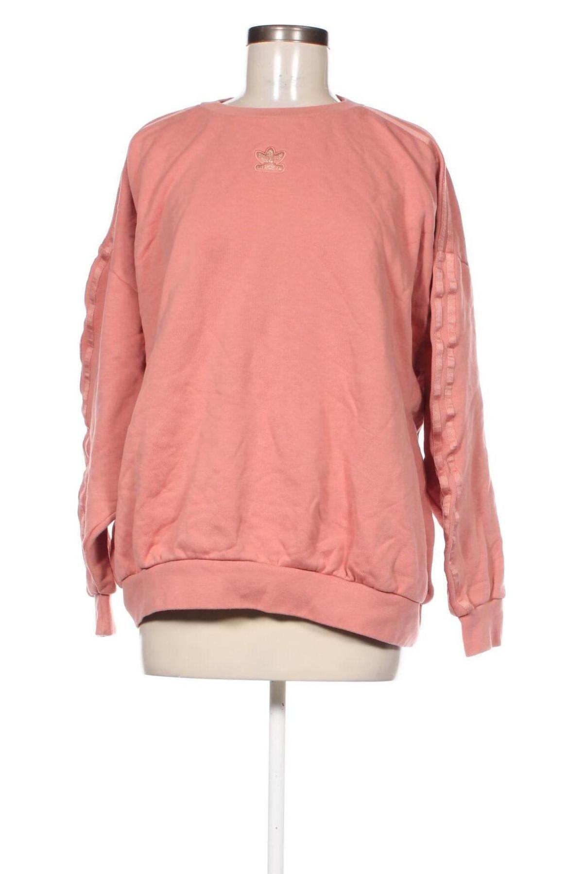 Damen Shirt Adidas, Größe S, Farbe Aschrosa, Preis € 22,99