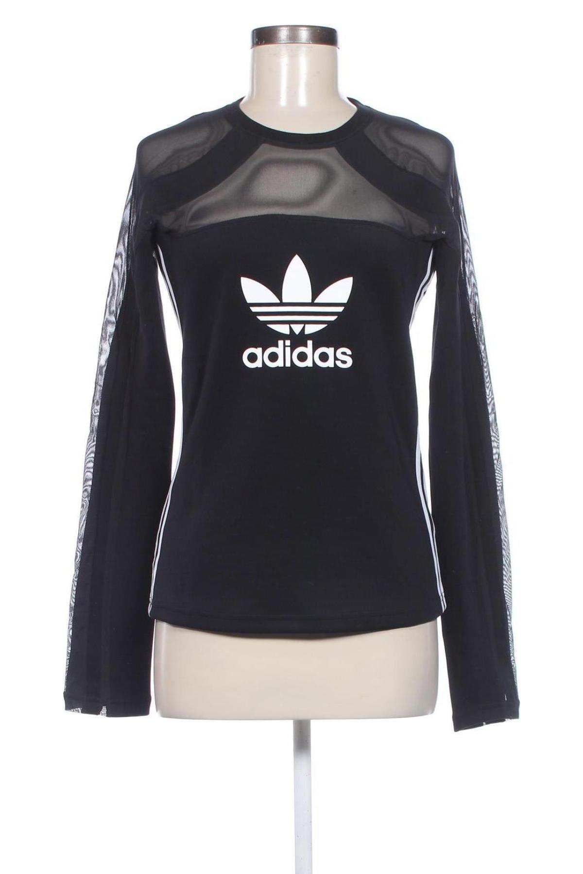 Bluză de femei Adidas, Mărime M, Culoare Negru, Preț 90,99 Lei