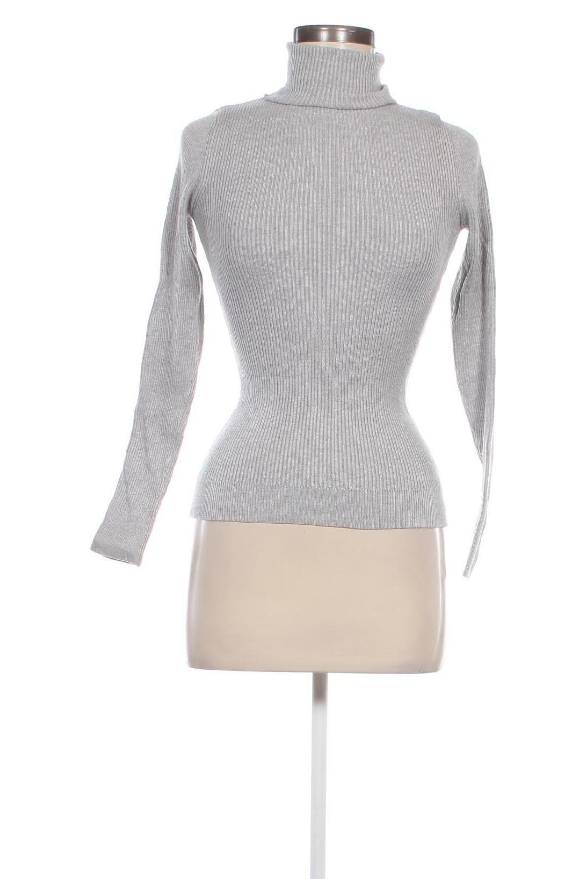 Damen Shirt Amisu, Größe M, Farbe Grau, Preis 10,00 €