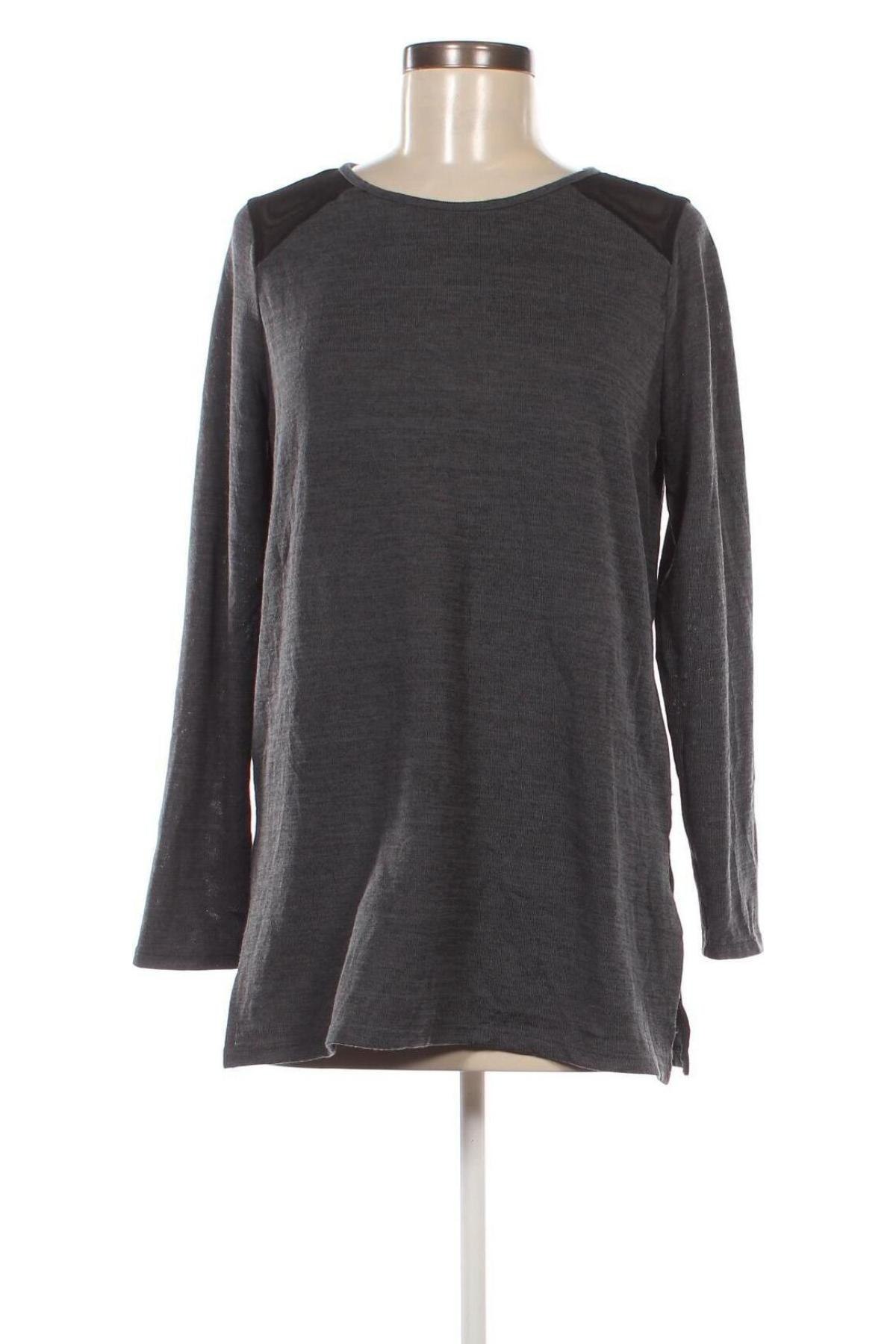 Damen Shirt Atmosphere, Größe M, Farbe Grau, Preis € 13,49