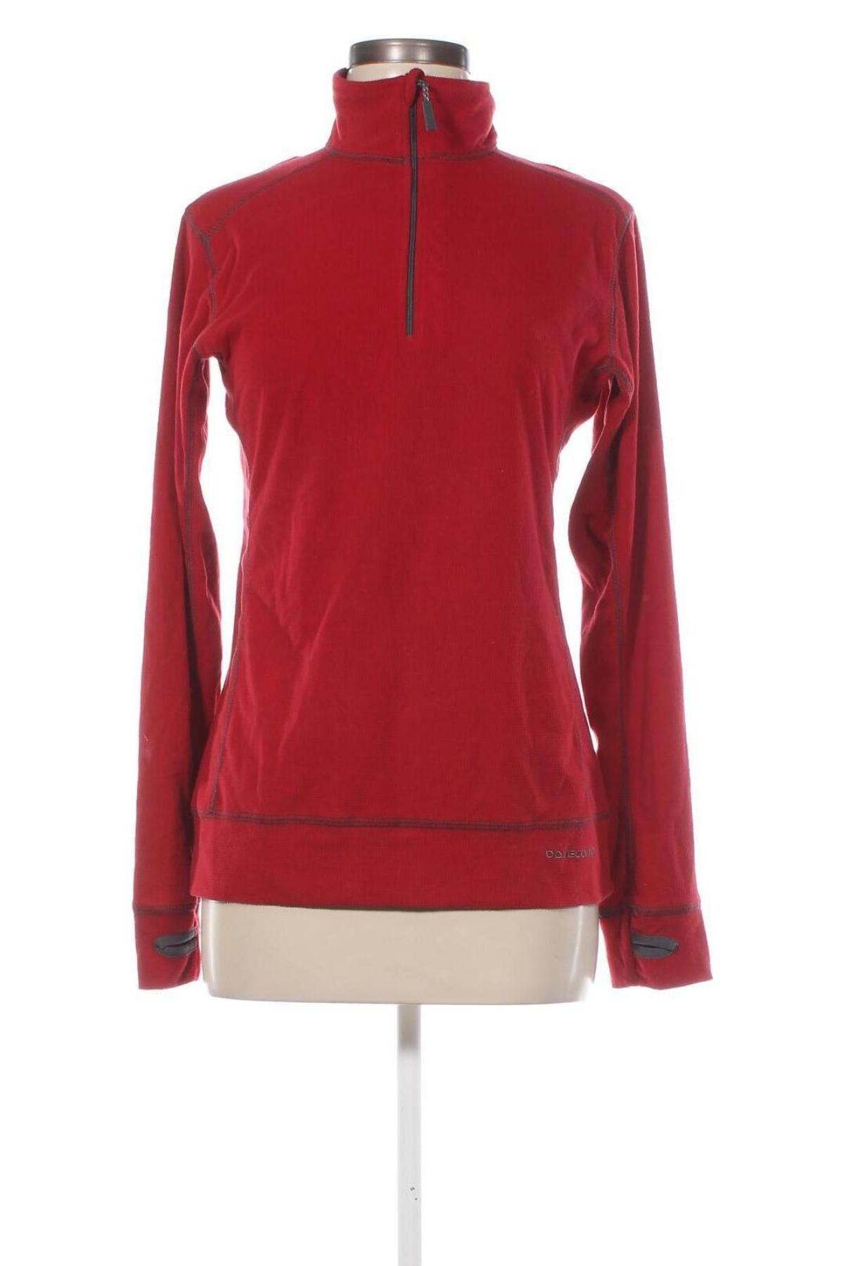 Damen Shirt Basecamp, Größe M, Farbe Rot, Preis € 8,49