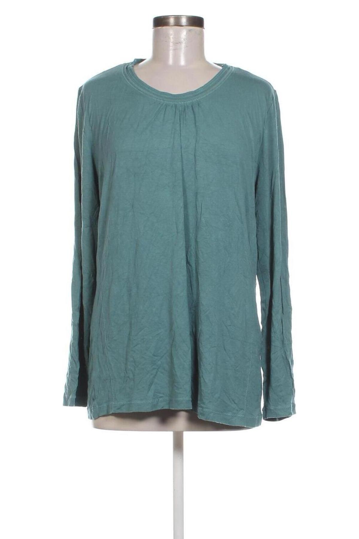 Damen Shirt Bonita, Größe XL, Farbe Grün, Preis 6,49 €