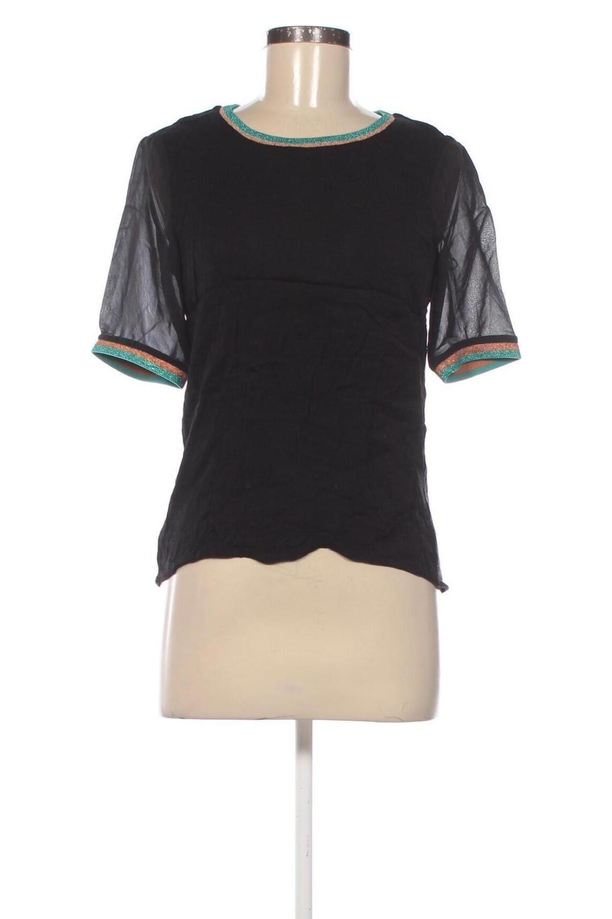 Damen Shirt CKS, Größe S, Farbe Schwarz, Preis 14,99 €