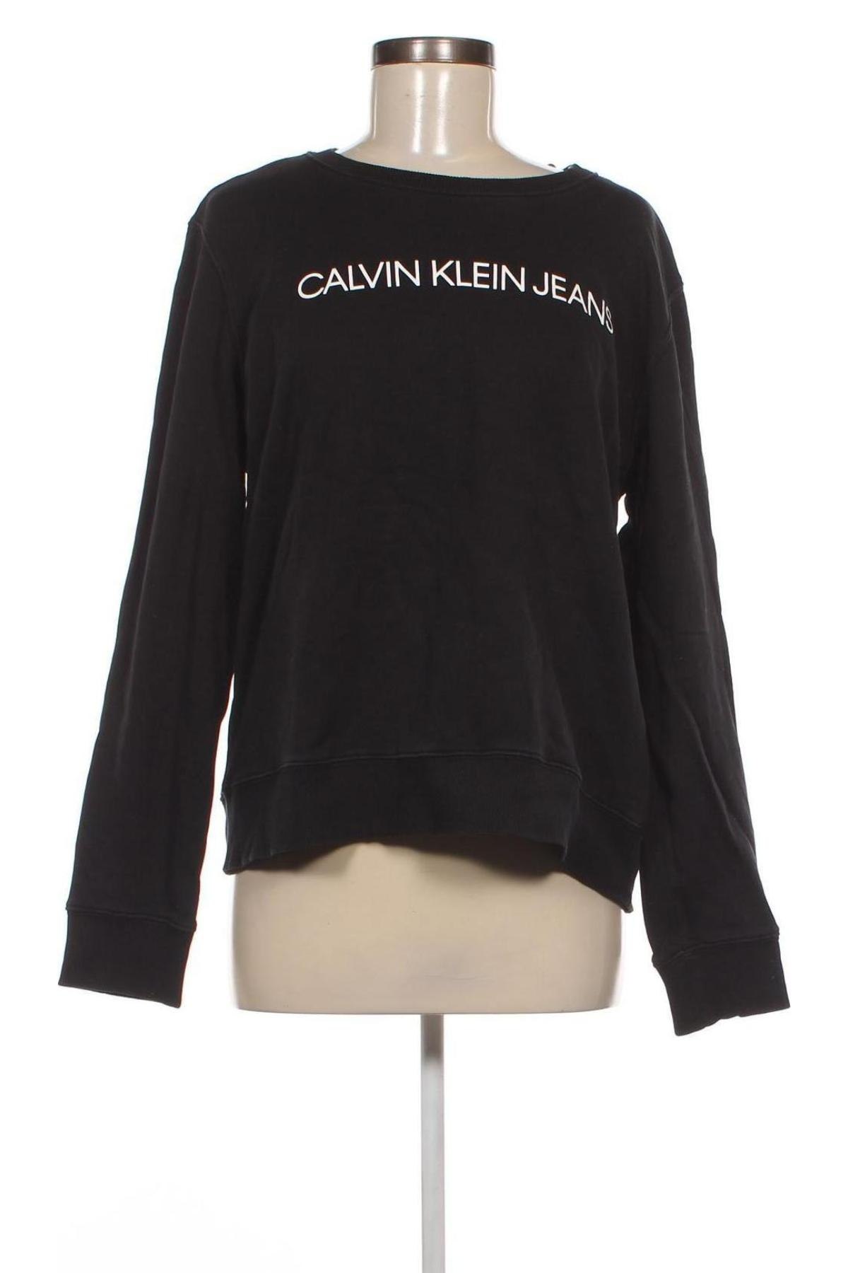 Dámská halenka Calvin Klein Jeans, Velikost XL, Barva Černá, Cena  879,00 Kč