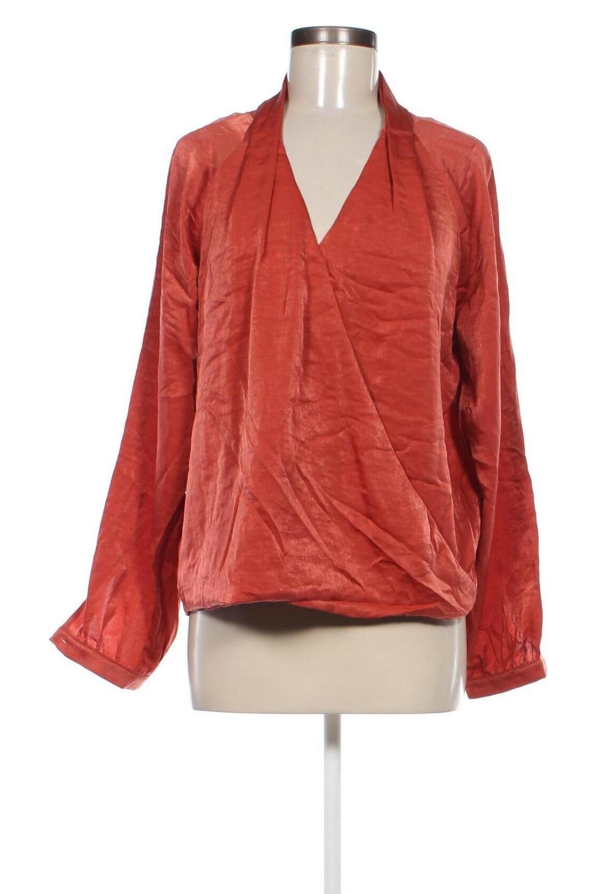 Damen Shirt Canda, Größe M, Farbe Rot, Preis 13,49 €