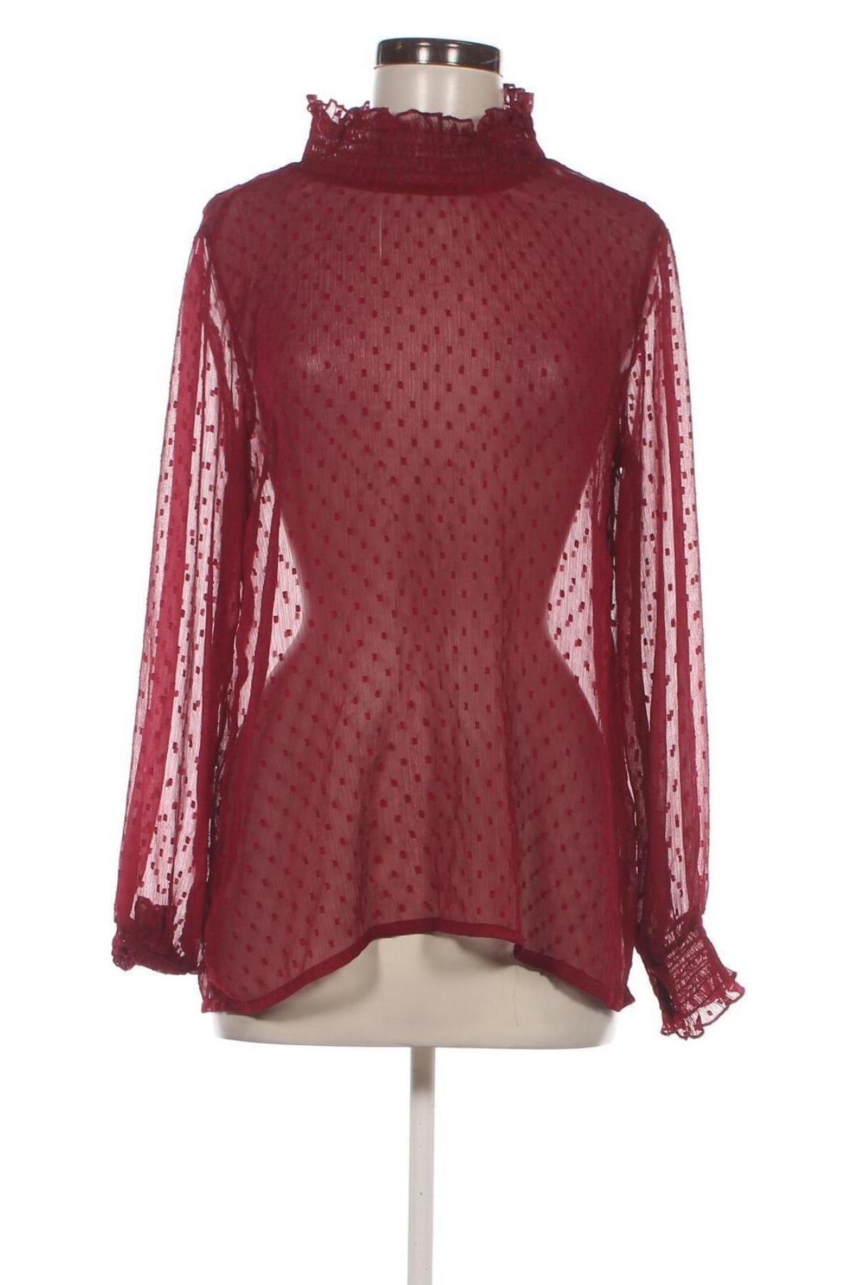 Damen Shirt Coop, Größe M, Farbe Rot, Preis 5,99 €